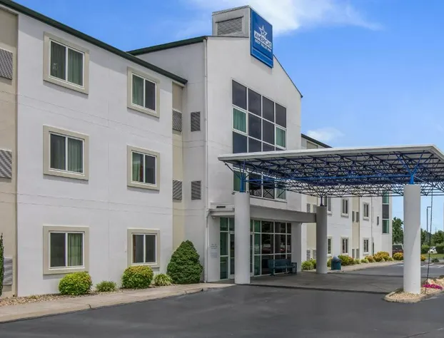 Americas Best Value Inn - Knoxville East hotel detail image 1