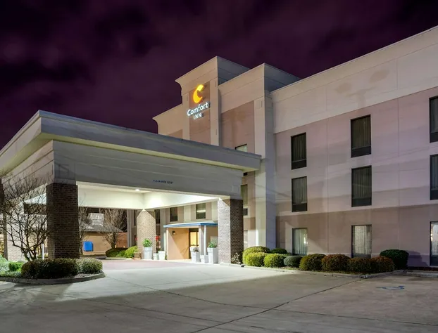 Comfort Inn Pearl-Jackson hotel detail image 2