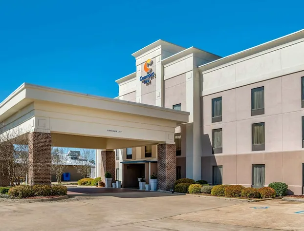 Comfort Inn Pearl-Jackson hotel detail image 3