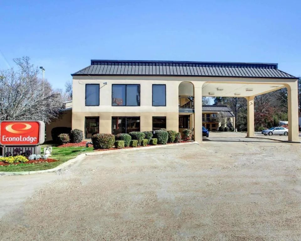 Econo Lodge Pearl - Jackson hotel hero