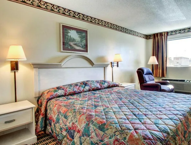 Econo Lodge Pearl - Jackson hotel detail image 4