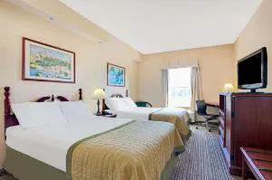 Baymont by Wyndham Pearl hotel detail image 2