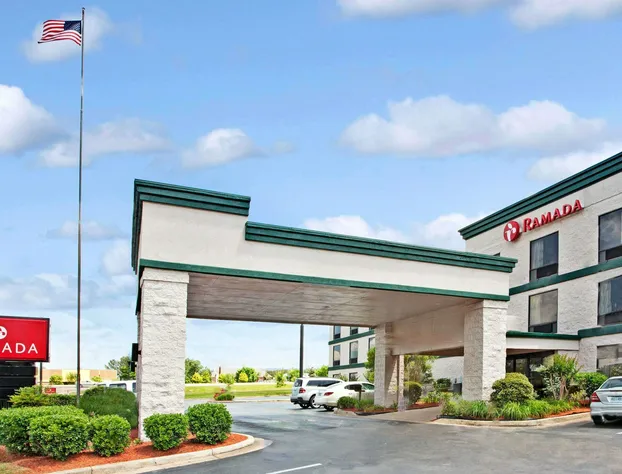Ramada by Wyndham Pearl/Jackson Airport hotel detail image 1
