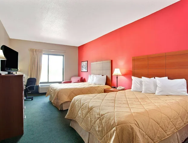 Ramada by Wyndham Pearl/Jackson Airport hotel detail image 4