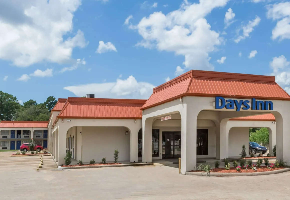 Days Inn by Wyndham Pearl/Jackson Airport hotel hero