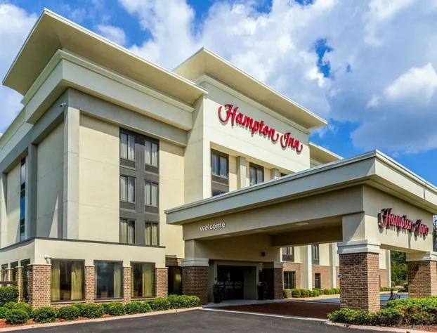 Hampton Inn Jackson/Pearl-International Airport hotel detail image 1