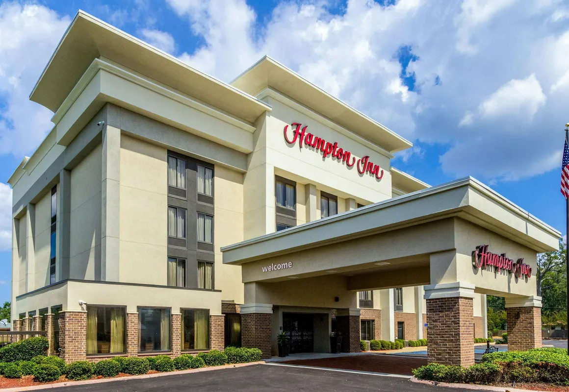 Hampton Inn Jackson/Pearl-International Airport hotel hero
