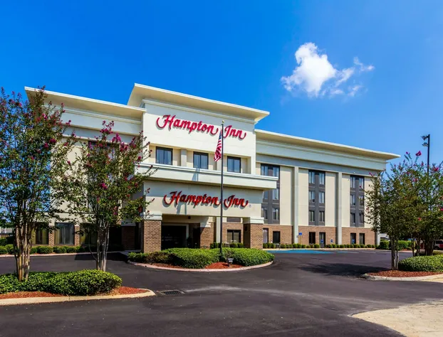 Hampton Inn Jackson/Pearl-International Airport hotel detail image 1