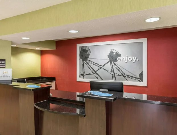 Hampton Inn Jackson/Pearl-International Airport hotel detail image 4
