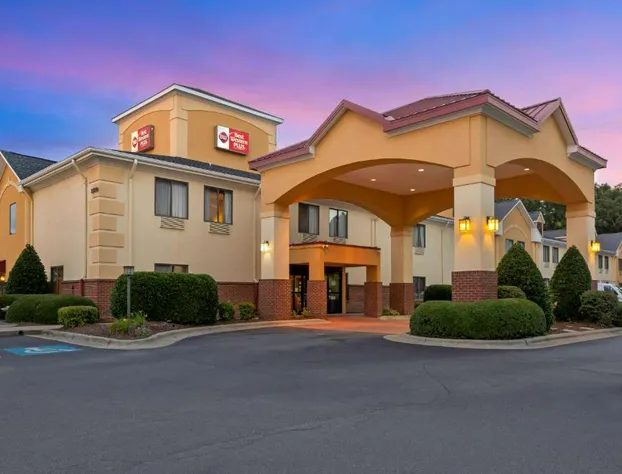 Best Western Plus Suites-Greenville hotel detail image 1