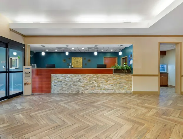 Best Western Plus Suites-Greenville hotel detail image 2