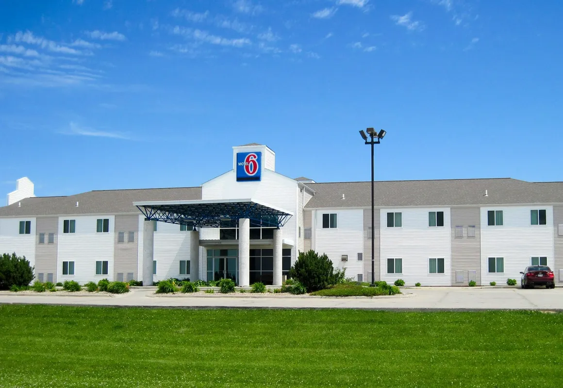 Motel 6 Avoca, IA hotel hero