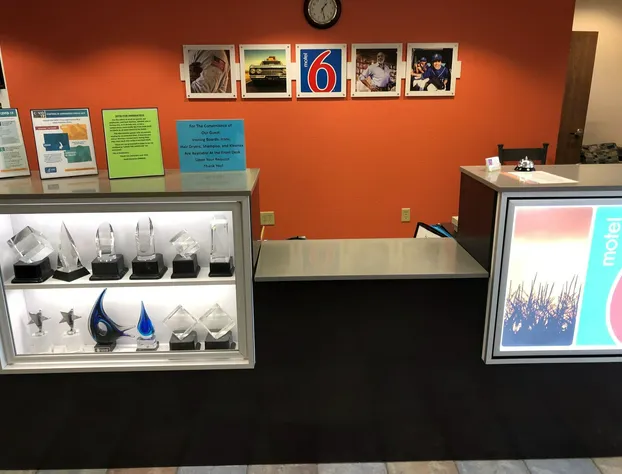 Motel 6 Avoca, IA hotel detail image 1