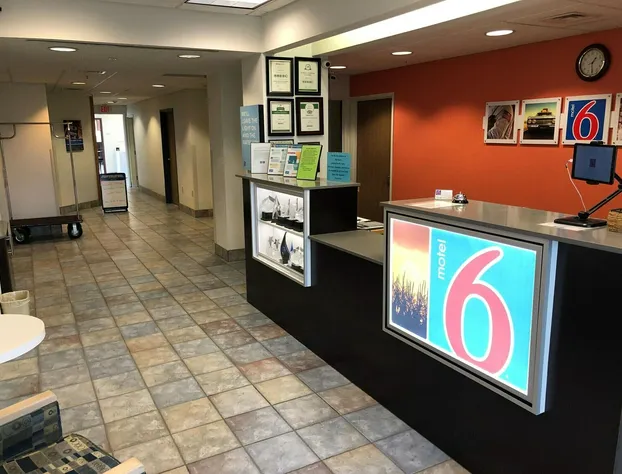 Motel 6 Avoca, IA hotel detail image 1