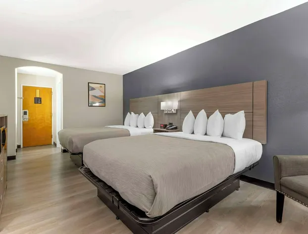 Quality Inn Washington NC hotel detail image 4