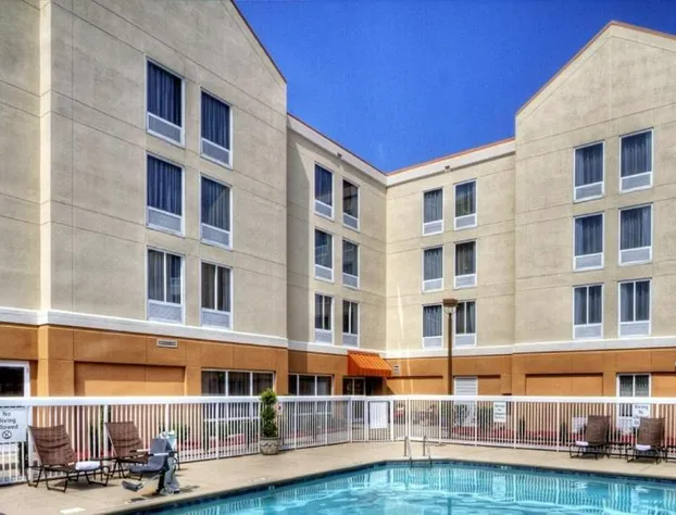 Holiday Inn Express Greenville by IHG hotel detail image 2