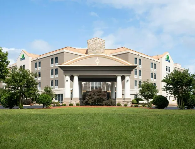Holiday Inn Express Greenville by IHG hotel detail image 3