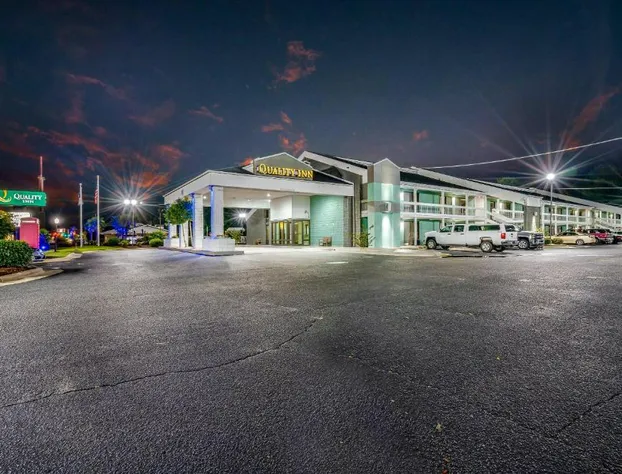 Quality Inn Greenville near University hotel detail image 1