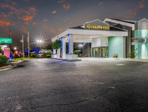 Quality Inn Greenville near University hotel detail image 2