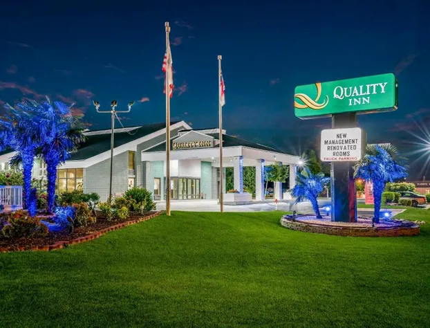 Quality Inn Greenville near University hotel detail image 3