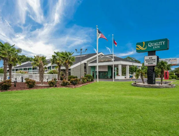 Quality Inn Greenville near University hotel detail image 3