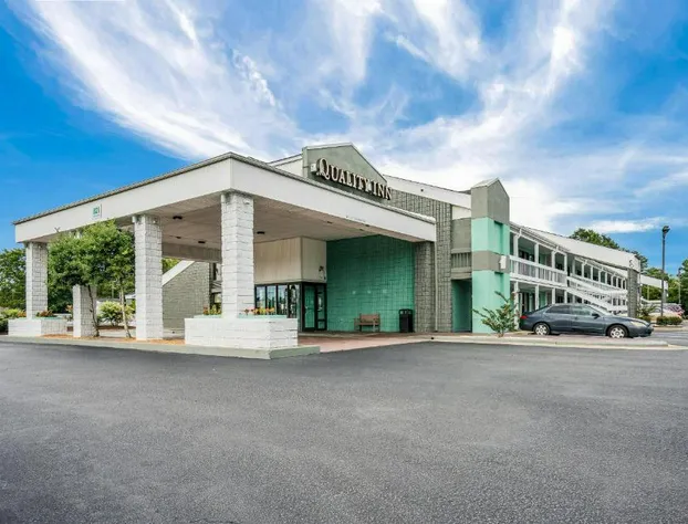 Quality Inn Greenville near University hotel detail image 4