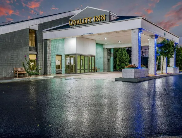 Quality Inn Greenville near University hotel detail image 2