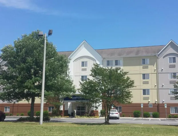 Candlewood Suites Greenville NC by IHG hotel detail image 1