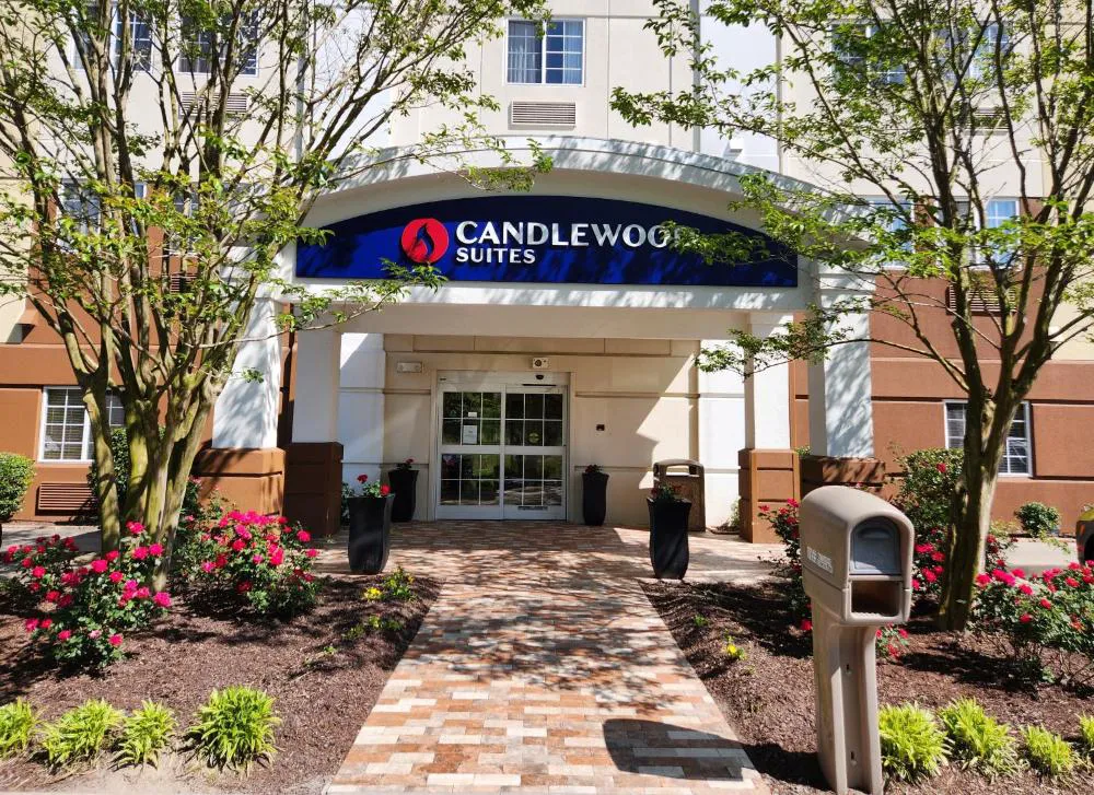 Candlewood Suites Greenville NC by IHG hotel hero