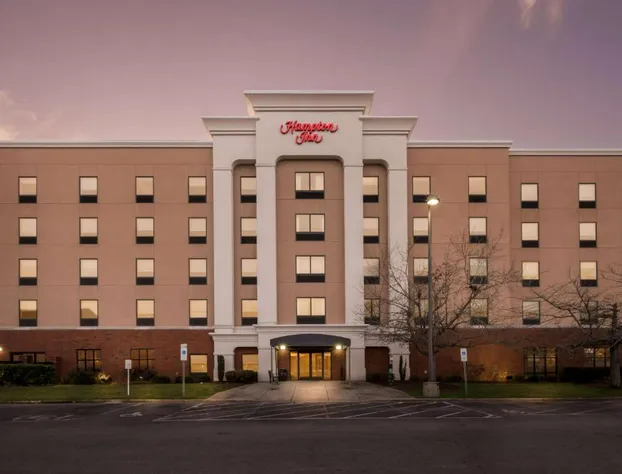 Hampton Inn Greenville hotel detail image 2