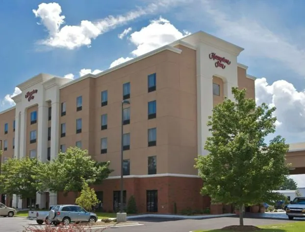 Hampton Inn Greenville hotel detail image 3