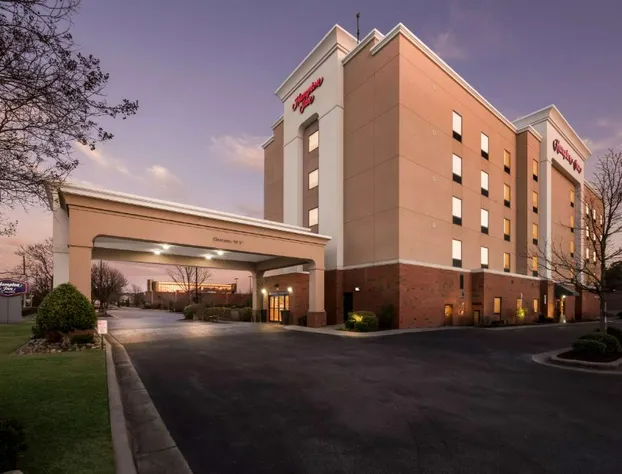 Hampton Inn Greenville hotel detail image 4