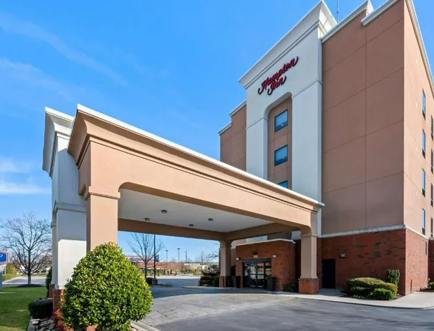 Hampton Inn Greenville hotel detail image 1