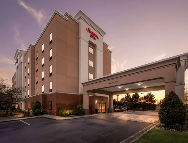 Hampton Inn Greenville hotel detail image 2