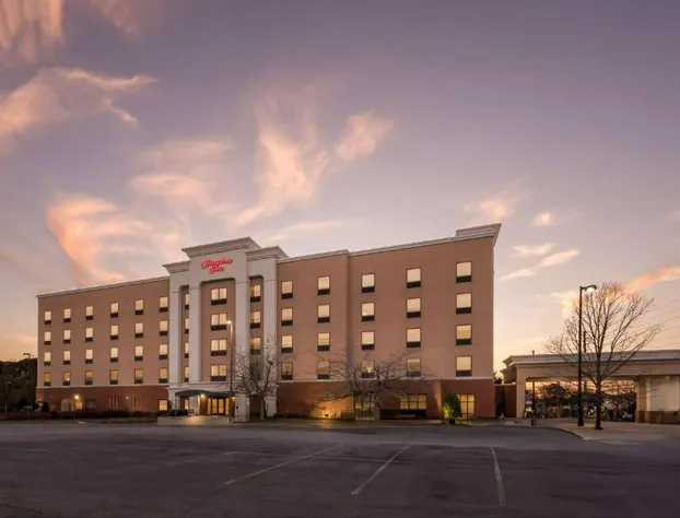 Hampton Inn Greenville hotel detail image 3