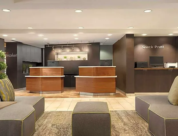 Courtyard Marriott Greenville hotel detail image 4