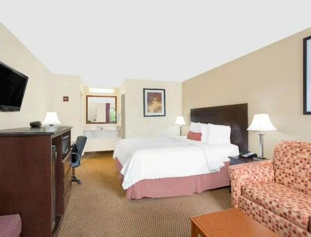 Baymont by Wyndham Greenville hotel detail image 2