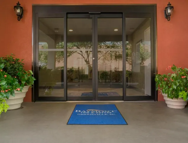 Baymont by Wyndham Greenville hotel detail image 2