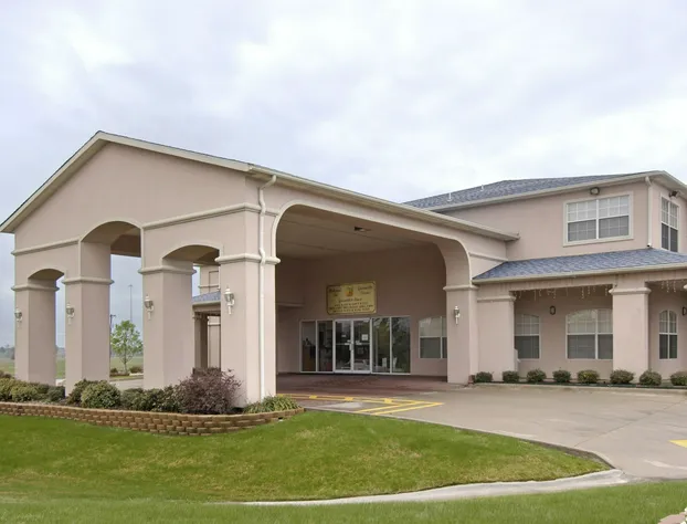 Super 8 by Wyndham Greenville hotel detail image 1