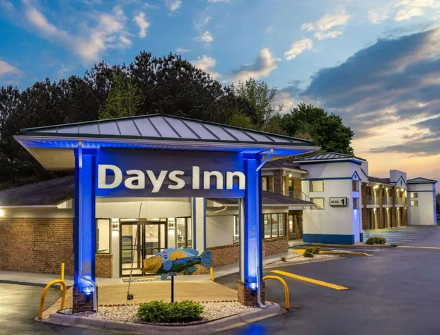 Days Inn by Wyndham Weldon/Roanoke Rapids hotel detail image 2