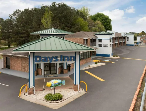 Days Inn by Wyndham Weldon/Roanoke Rapids hotel detail image 3