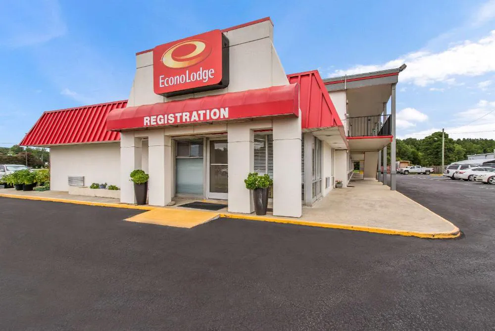 Econo Lodge North hotel hero