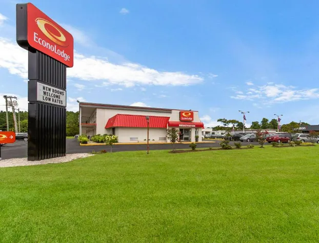 Econo Lodge Washington NC North hotel detail image 4