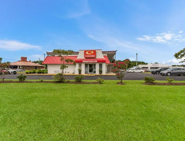 Econo Lodge Washington NC North hotel detail image 3