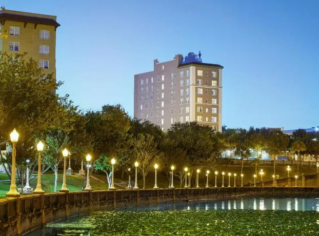 The Terrace Hotel Lakeland, Tapestry Collection by Hilton hotel detail image 1