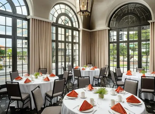 The Terrace Hotel Lakeland, Tapestry Collection by Hilton hotel detail image 2