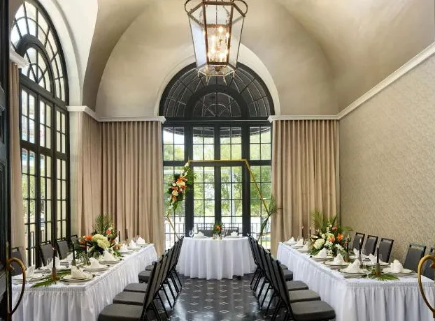 The Terrace Hotel Lakeland, Tapestry Collection by Hilton hotel detail image 3