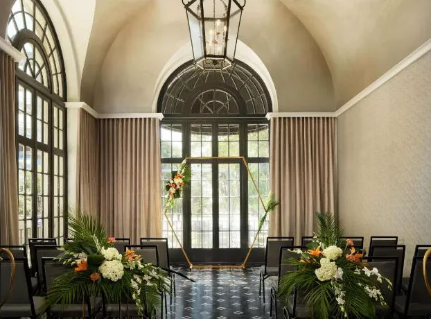 The Terrace Hotel Lakeland, Tapestry Collection by Hilton hotel detail image 4