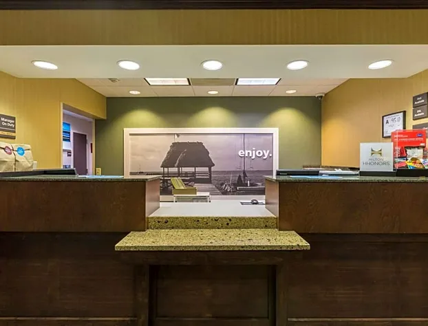 Hampton Inn Washington hotel detail image 3