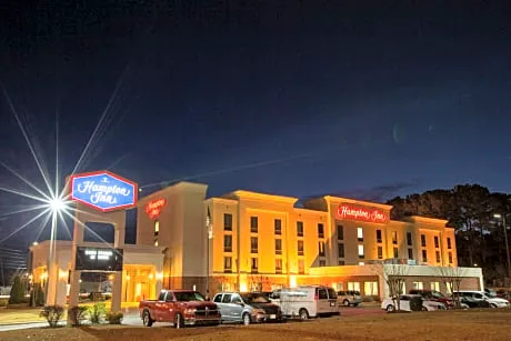 Hampton Inn Washington hotel hero